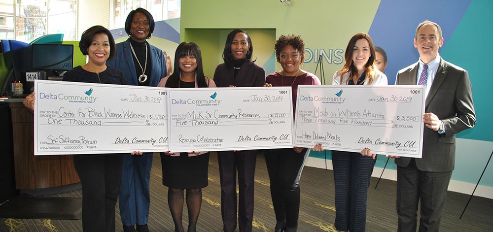 2019 philanthropic fund recipients