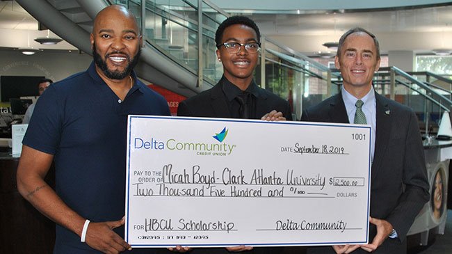 HBCU Scholarship Recipient