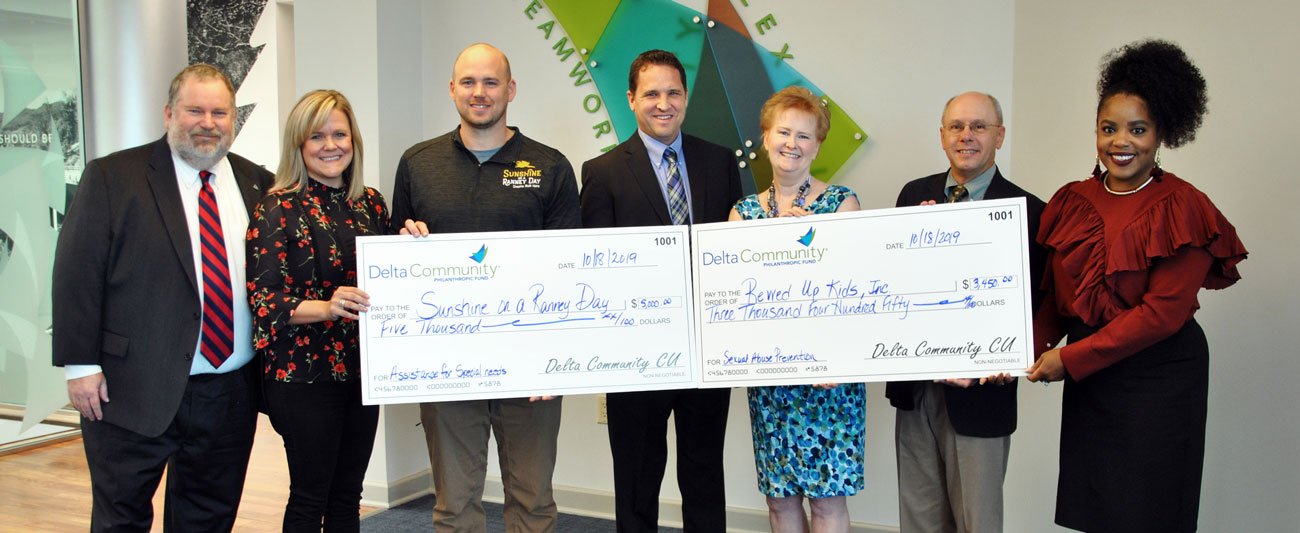 Philanthropic Grants Awarded