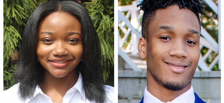 Delta Community HBCU Scholarship recipients