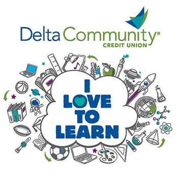 Delta Community Love to Learn