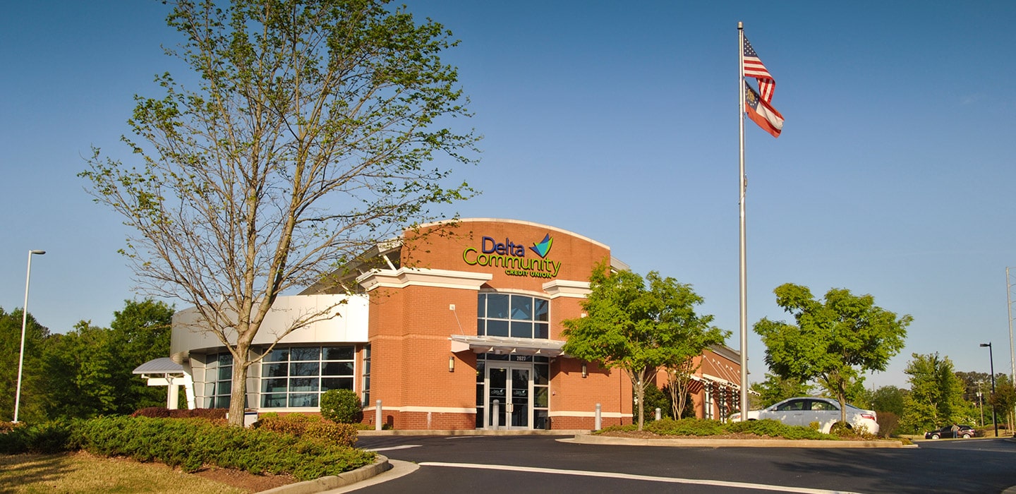 Delta Community Credit Union Marietta (Dallas Highway) Branch