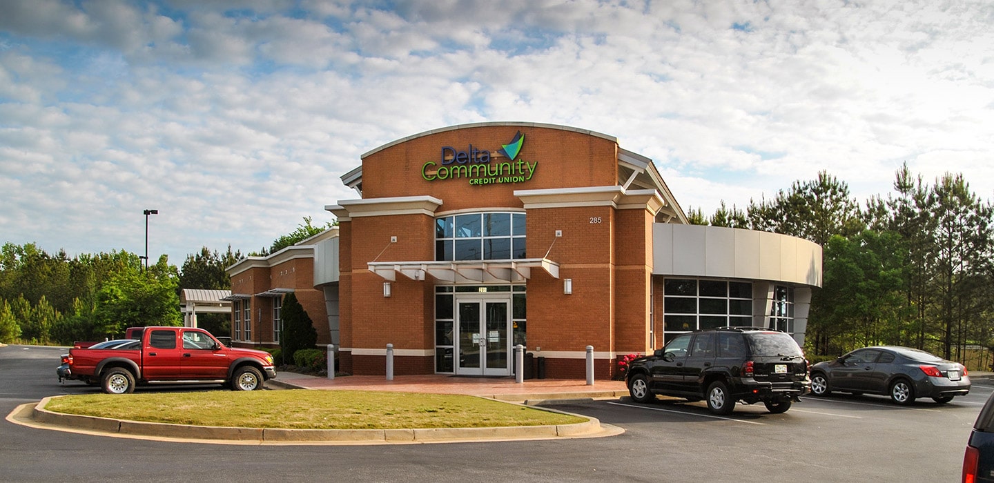 Delta Community Credit Union Stockbridge (Eagles Landing)