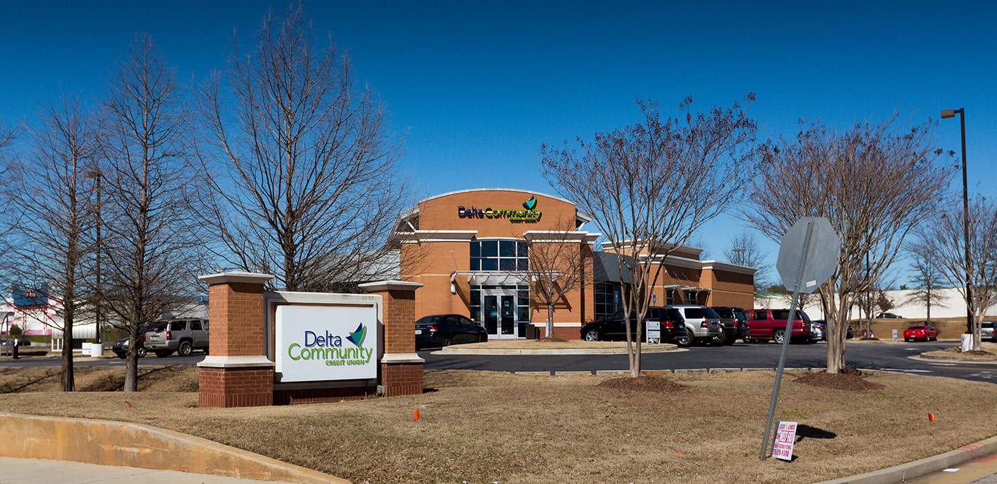 Delta Community Credit Union Stockbridge (Mt. Zion Parkway) Branch